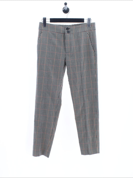 Spodnie Casual Mango Rozmiar: 36