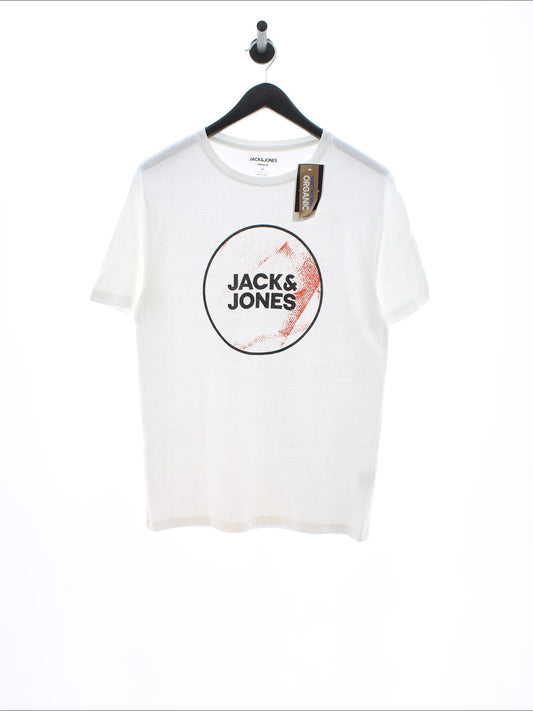 T-shirt JACK & JONES Rozmiar: M
