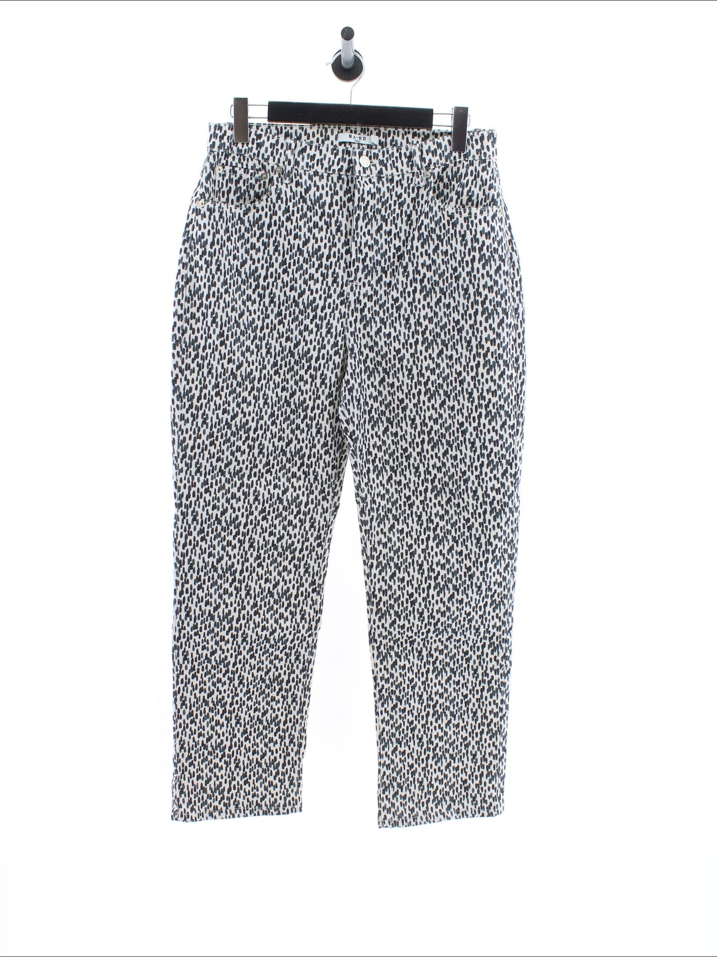 Spodnie Casual Na-Kd Rozmiar: 42