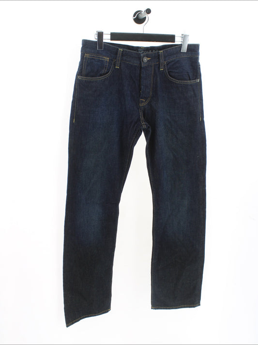 Spodnie jeans Tom Tailor Rozmiar: W33/L34