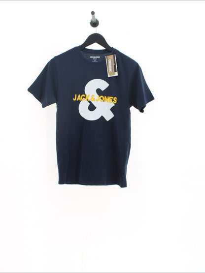 T-shirt JACK & JONES Rozmiar: XS