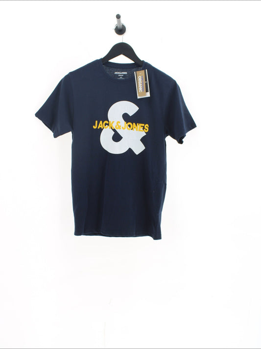 T-shirt JACK & JONES Rozmiar: XS