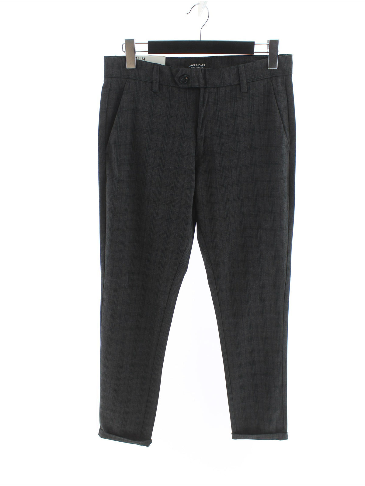Spodnie Eleganckie JACK & JONES Rozmiar: W31/L34