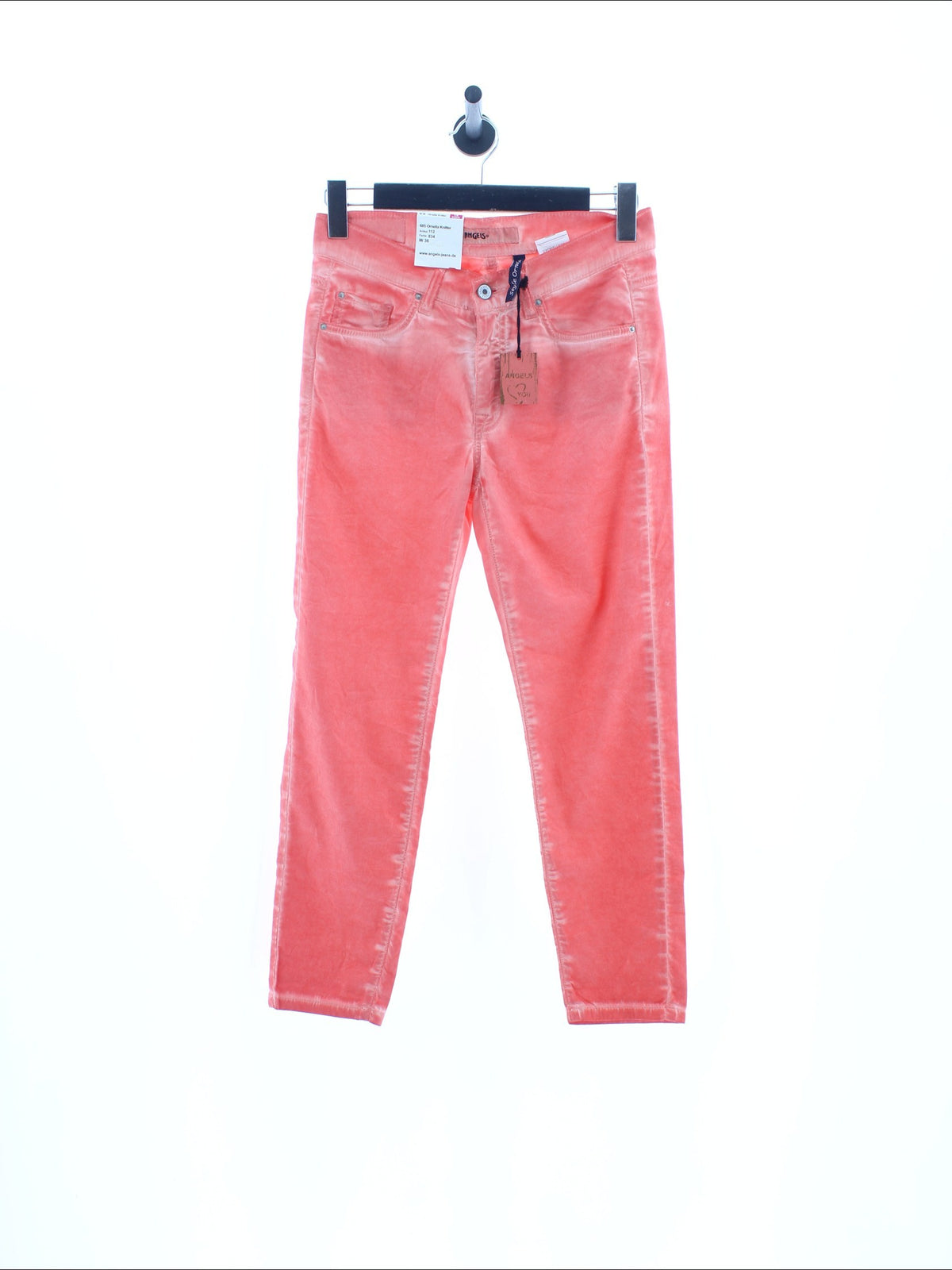 Spodnie Casual Angels Rozmiar: 36