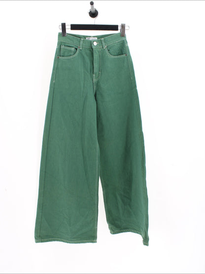 Spodnie Casual Zara Rozmiar: 34