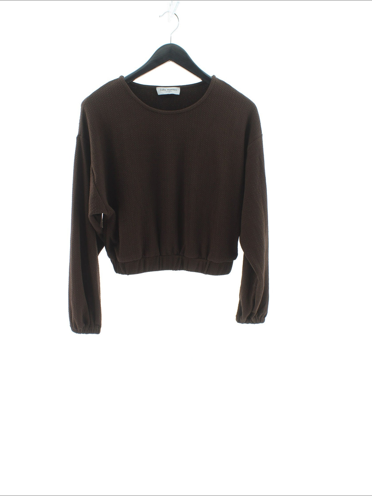 Bluza LOFTY MANNER Rozmiar: S