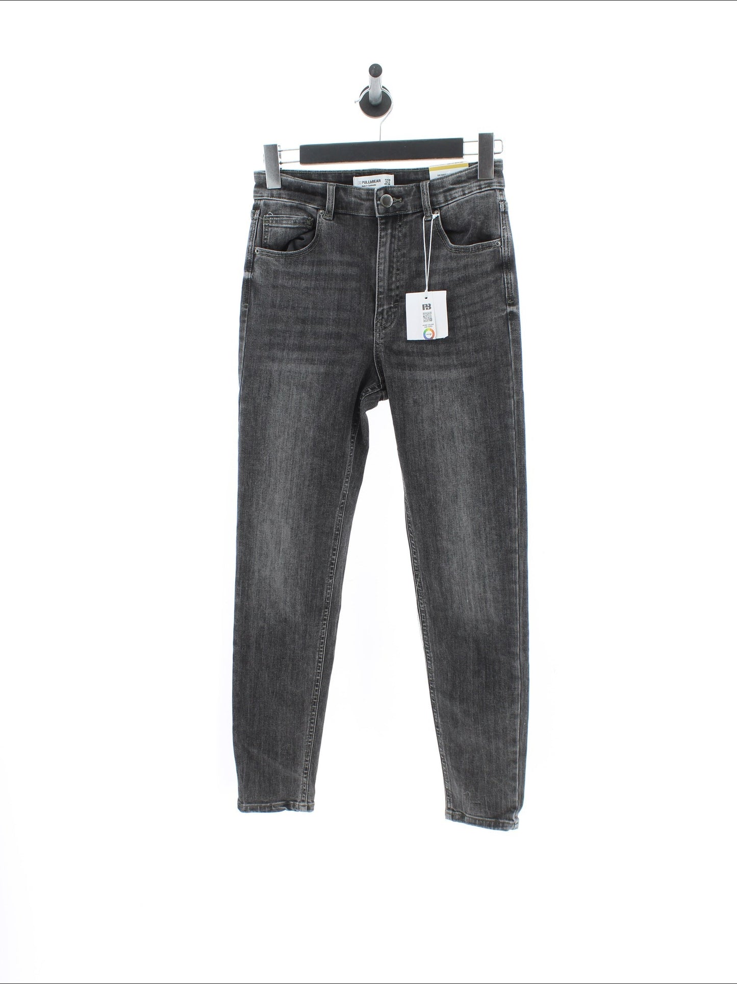 Spodnie jeans PULL&BEAR Rozmiar: 38
