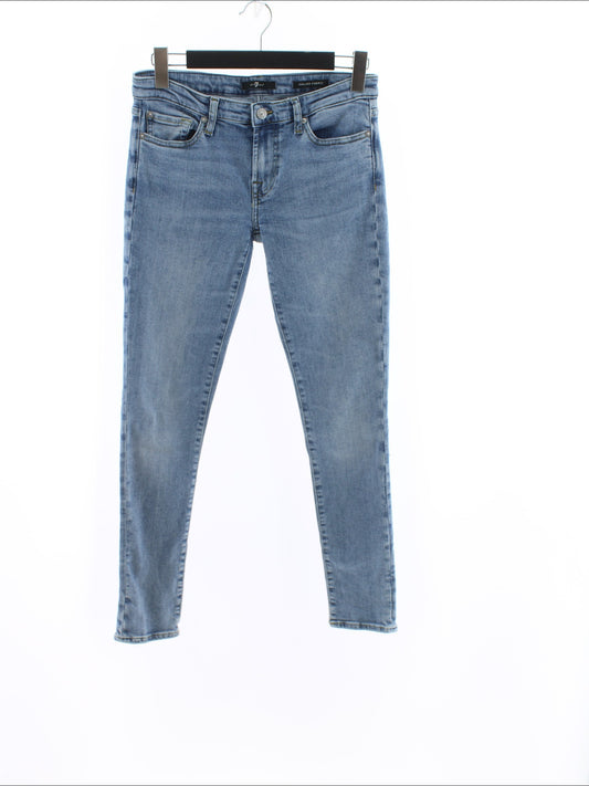 Spodnie jeans 7 For All Mankind Rozmiar: 40