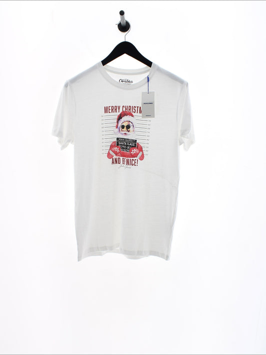 T-shirt JACK & JONES Rozmiar: M