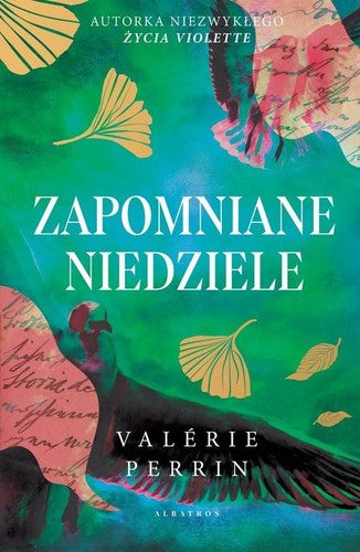 Zapomniane niedziele - Valérie Perrin