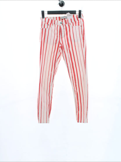 Spodnie Casual Zara Rozmiar: 36