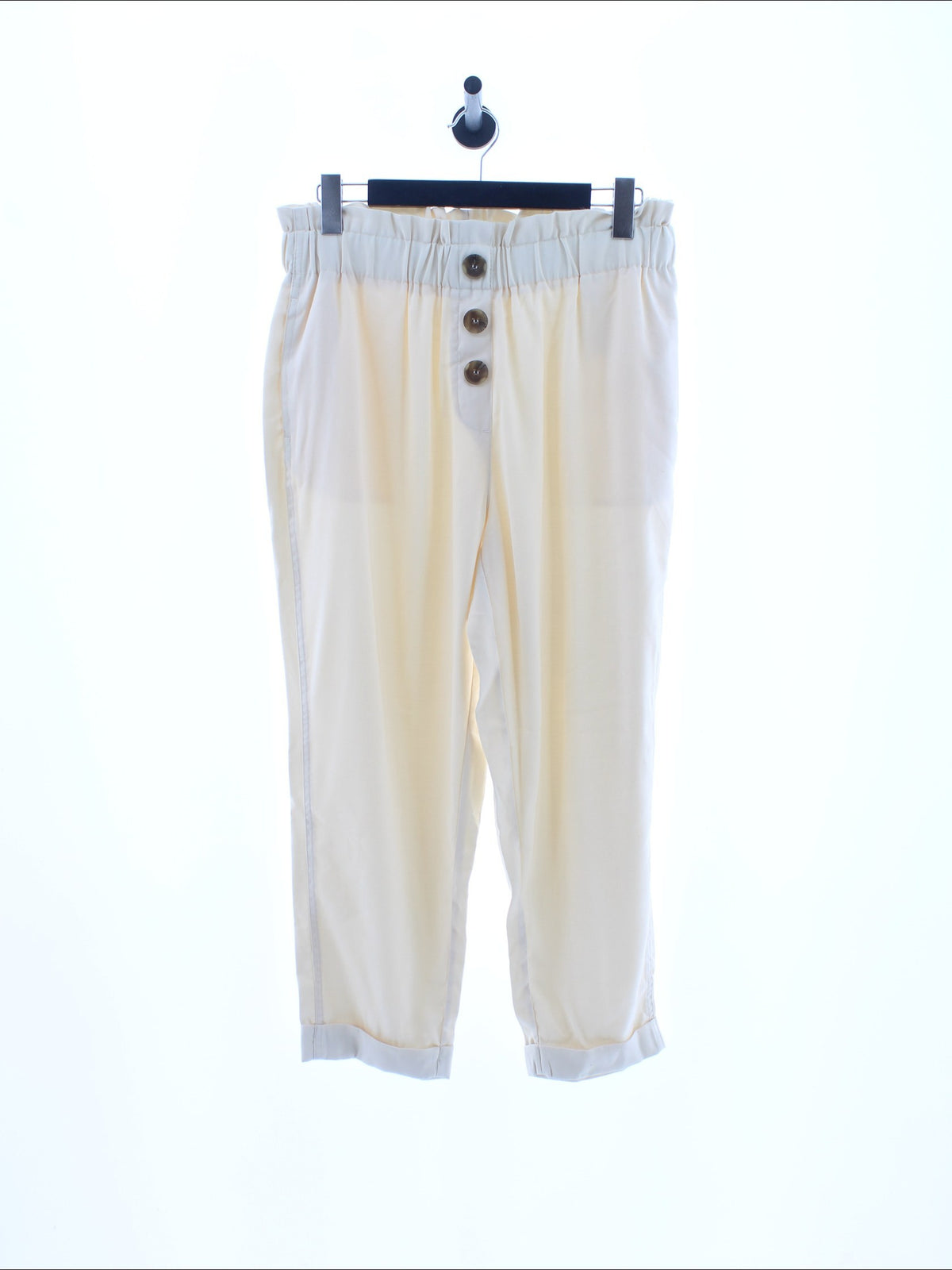 Spodnie Casual LAURA TORELLI Rozmiar: M