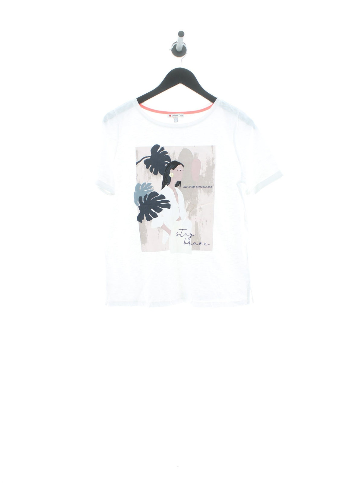T-shirt Street One Rozmiar: 36