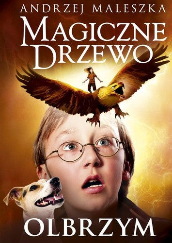 Olbrzym - Andrzej Maleszka