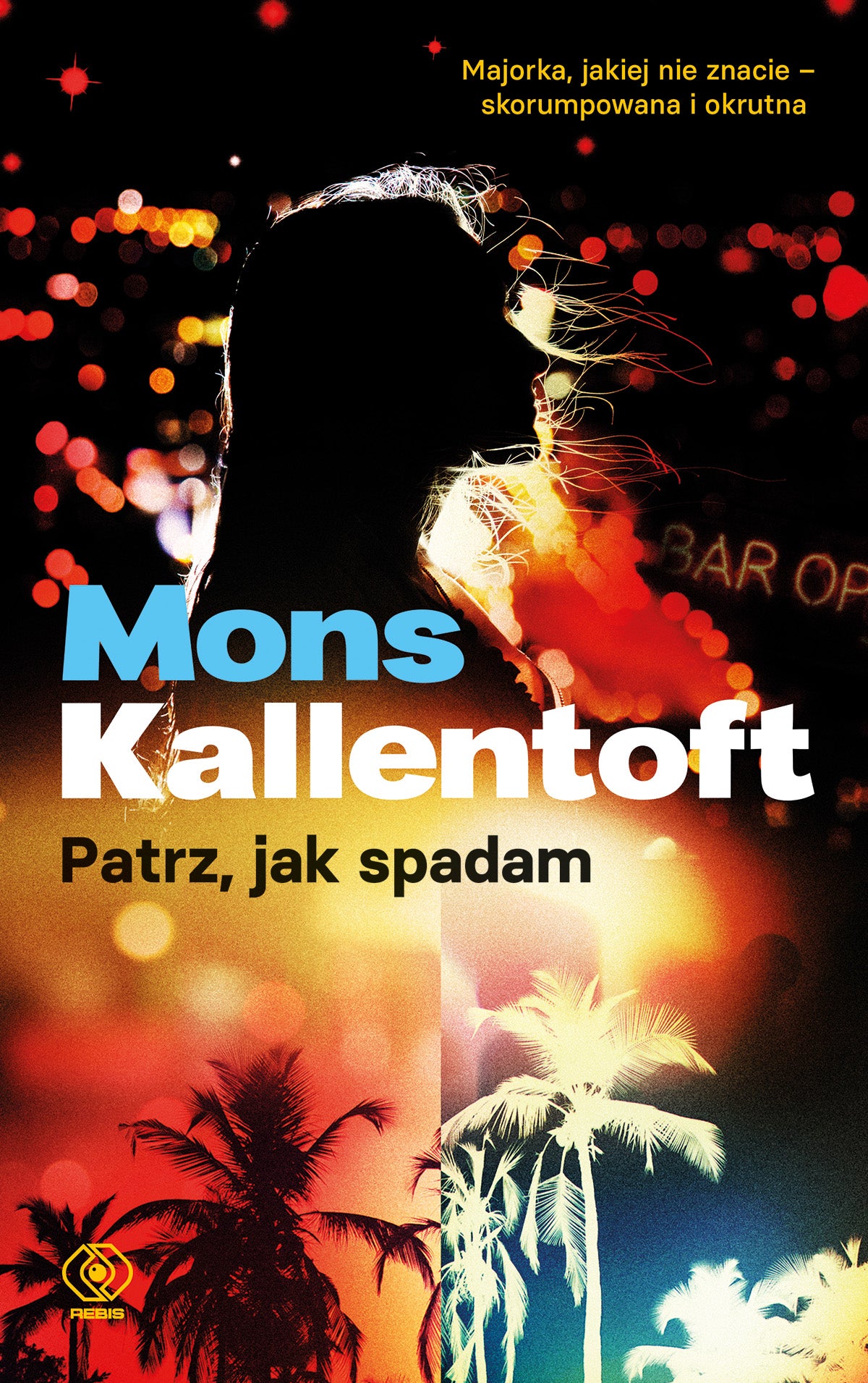 Patrz, jak spadam - Mons Kallentoft, Natalia Kolaczek