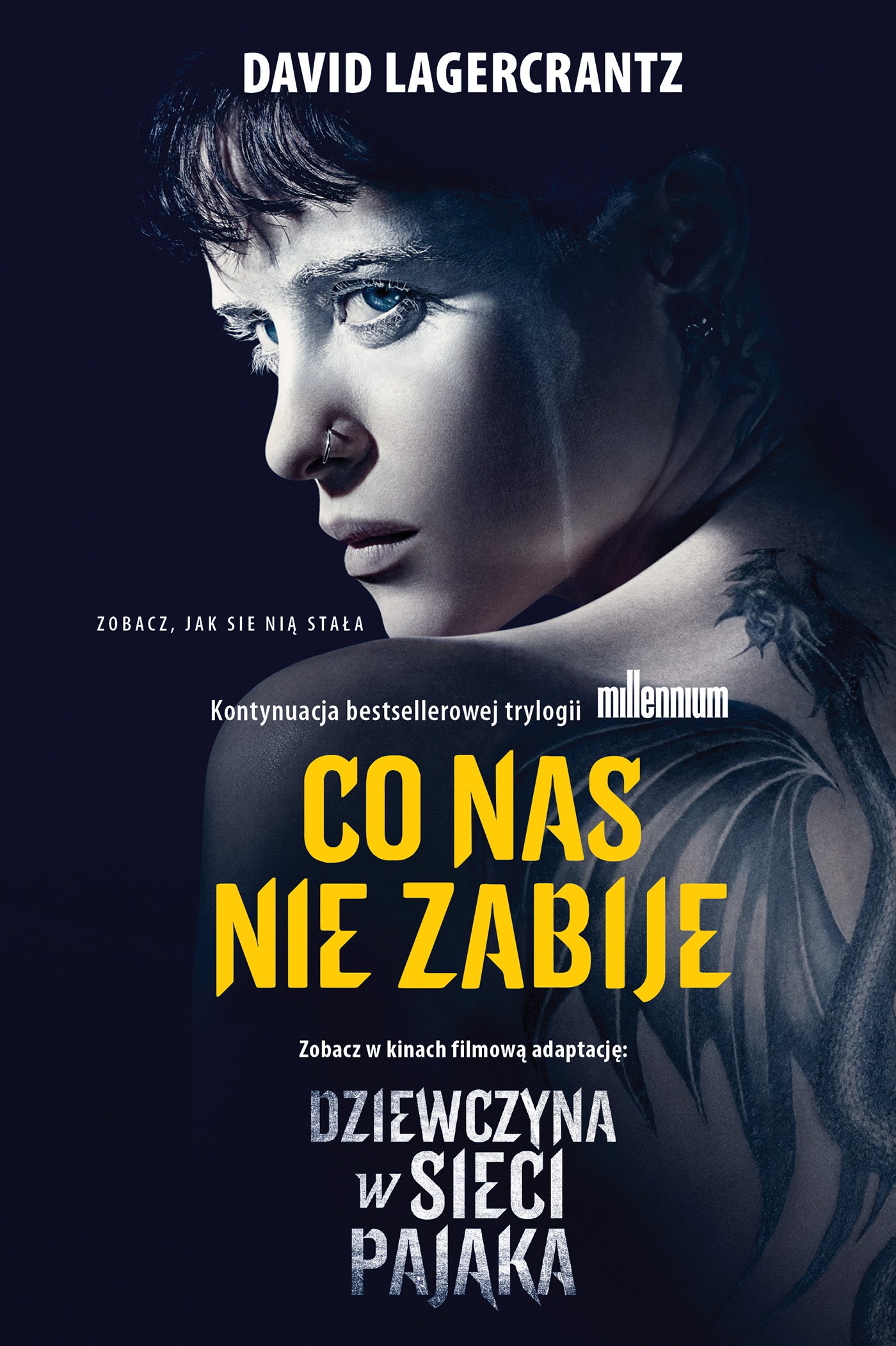Millennium - Maciej Muszalski, Irena Muszalska, David Lagerkrantz