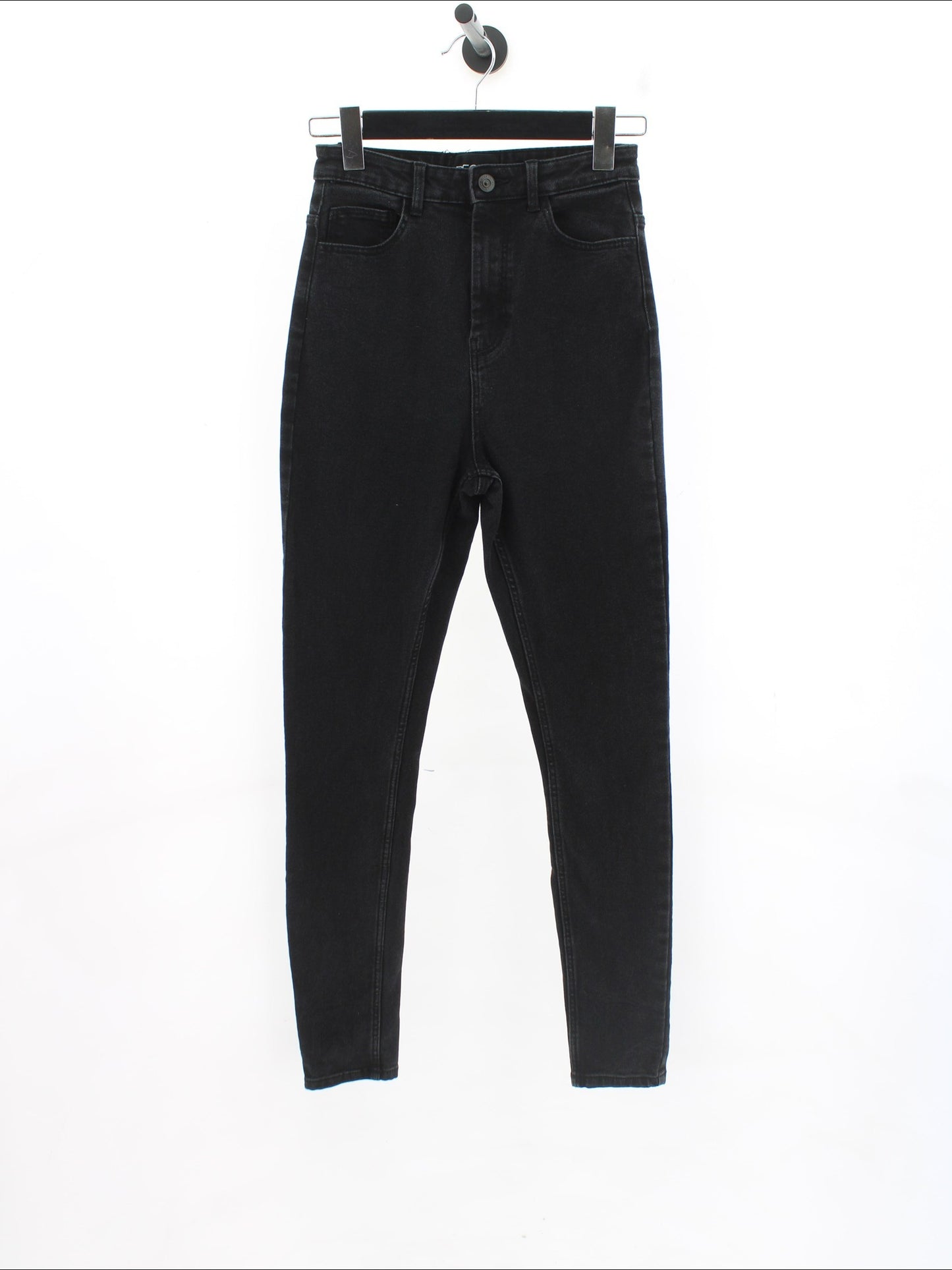 Spodnie jeans Pieces Rozmiar: S