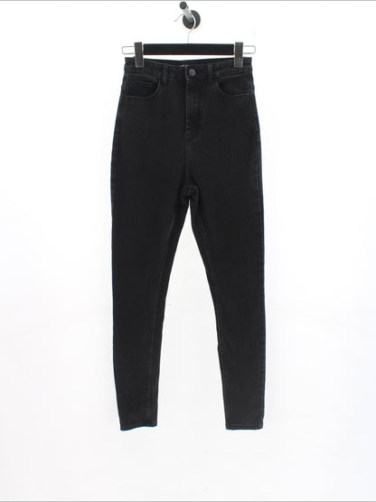 Spodnie jeans Pieces Rozmiar: S