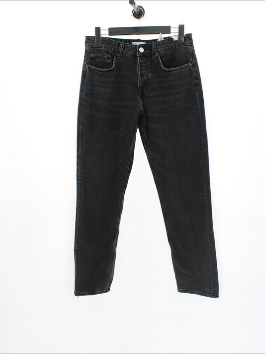 Spodnie jeans Zara Rozmiar: 40