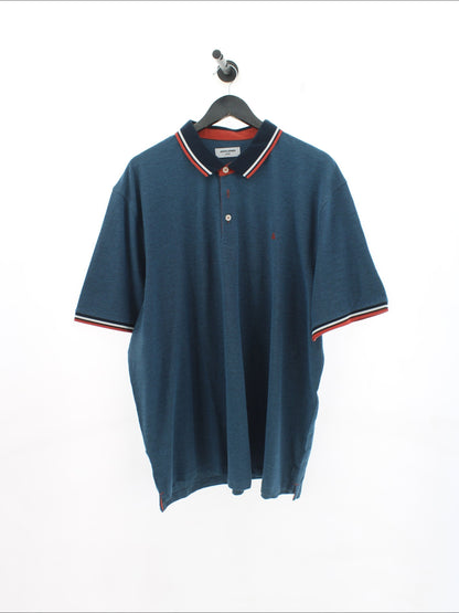 Koszulka polo JACK & JONES Rozmiar: 4XL