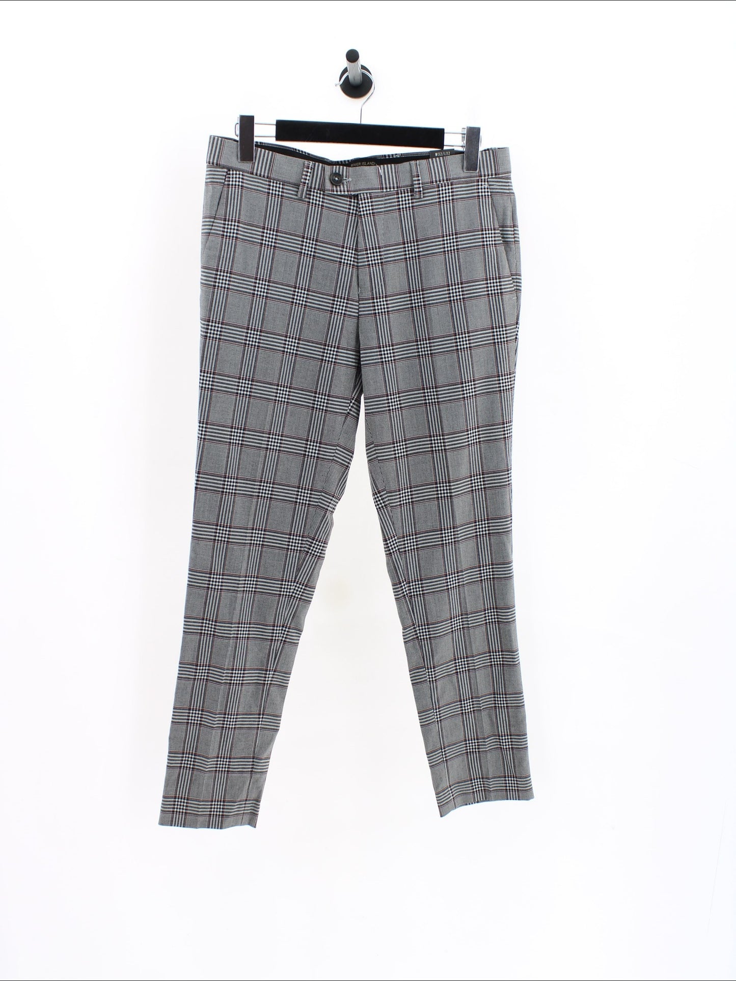 Spodnie Casual River Island Rozmiar: W32/L32