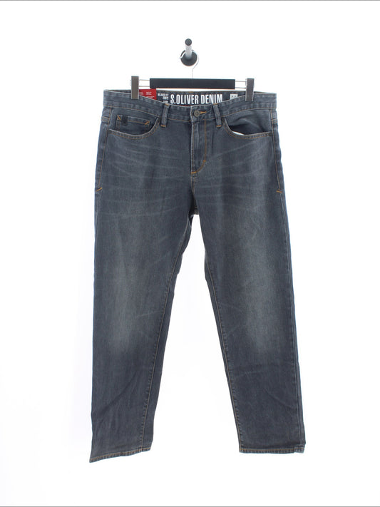 Spodnie jeans s.Oliver Rozmiar: W34/L32