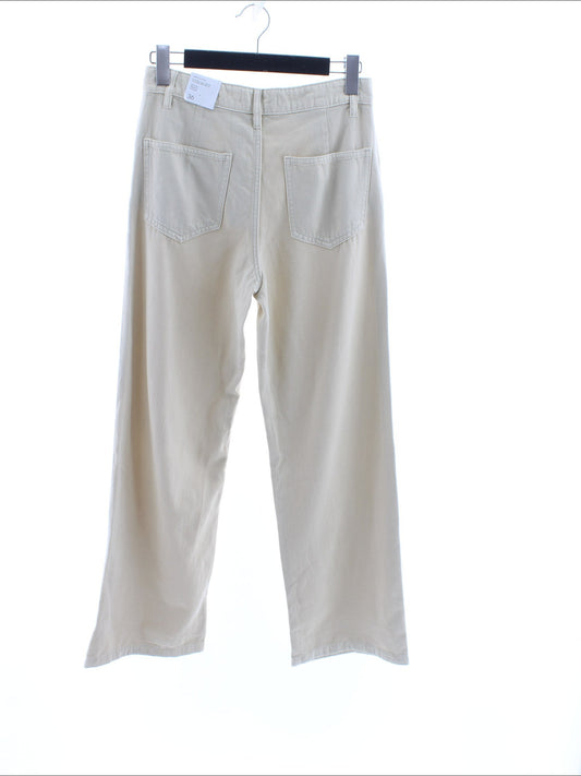 Spodnie Casual Mango Rozmiar: 36
