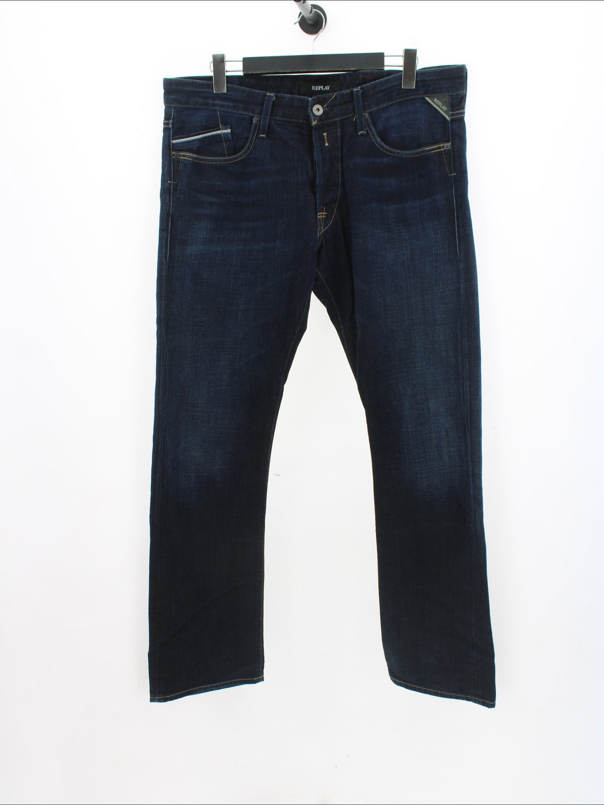 Spodnie jeans Replay Rozmiar: W36/L34