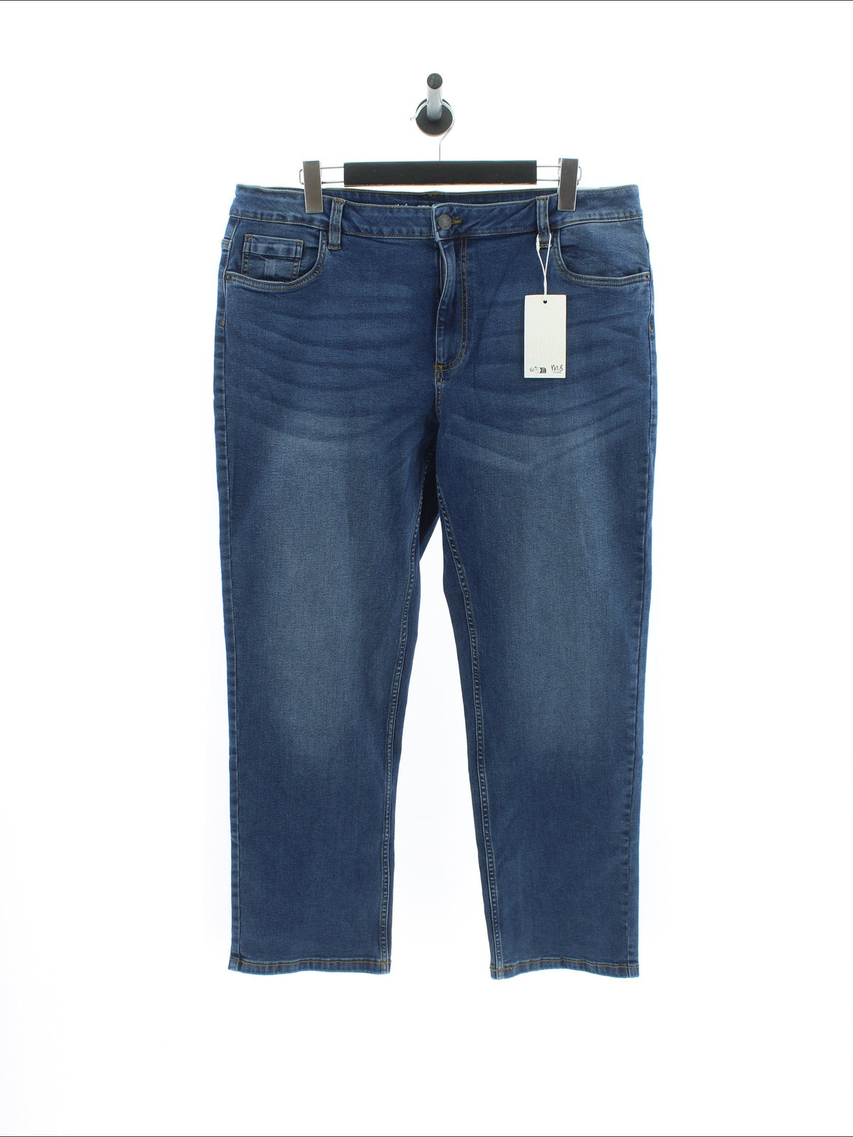 Spodnie jeans MS MODE Rozmiar: 48