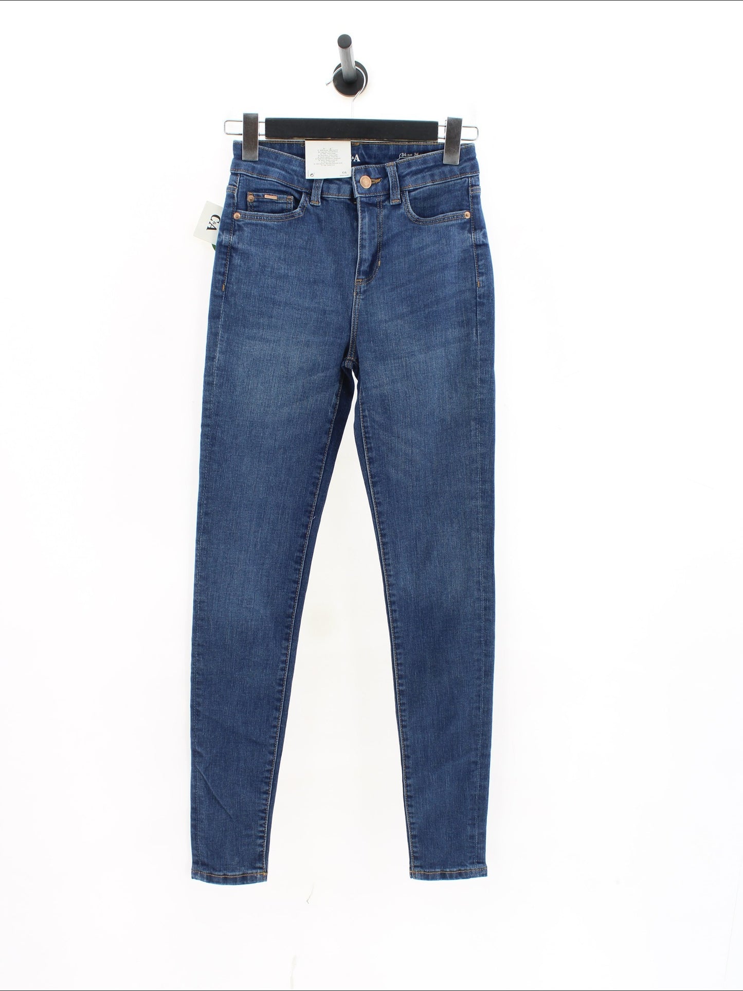 Spodnie jeans C&A Rozmiar: 34