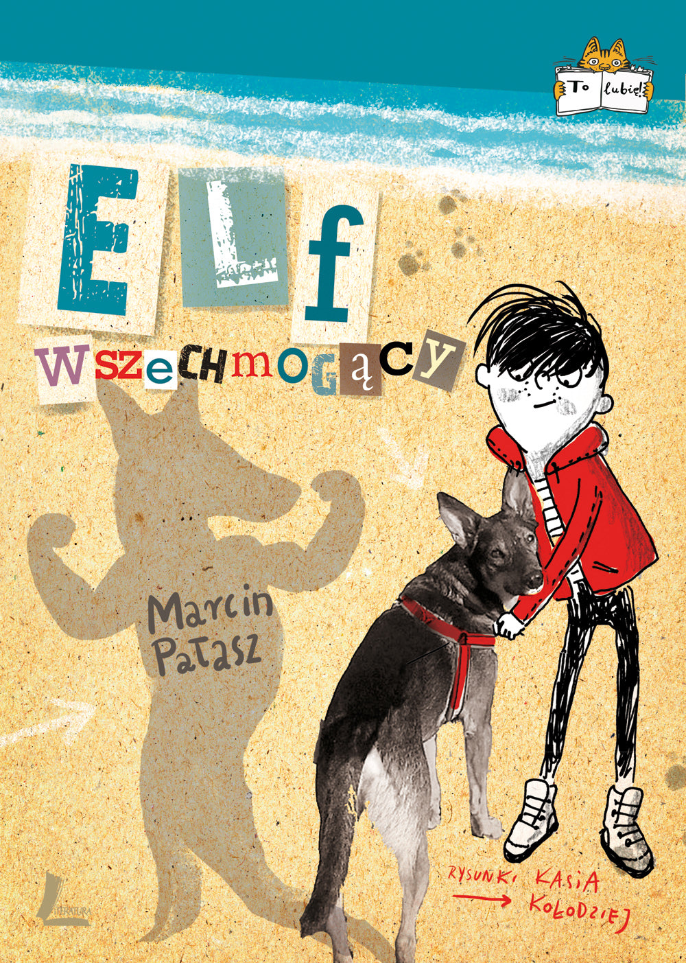 Elf wszechmogący - Marcin Palasz