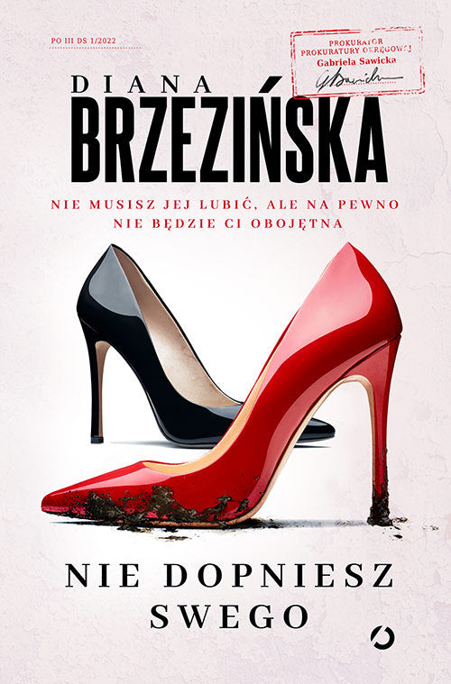 Nie dopniesz swego - Diana Brzezinska