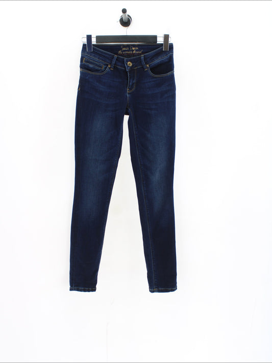 Spodnie jeans SOCCX Rozmiar: 38