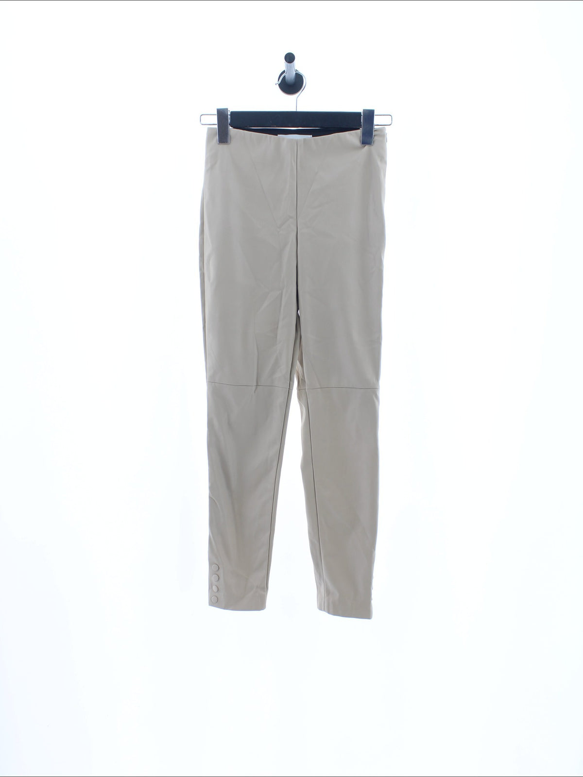 Spodnie Casual Mango Rozmiar: XS