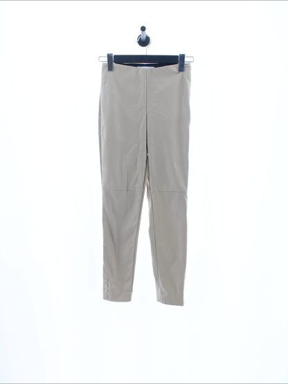 Spodnie Casual Mango Rozmiar: XS