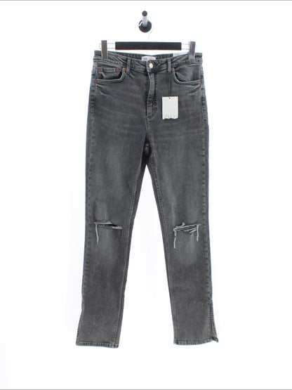 Spodnie jeans Zara Rozmiar: 42