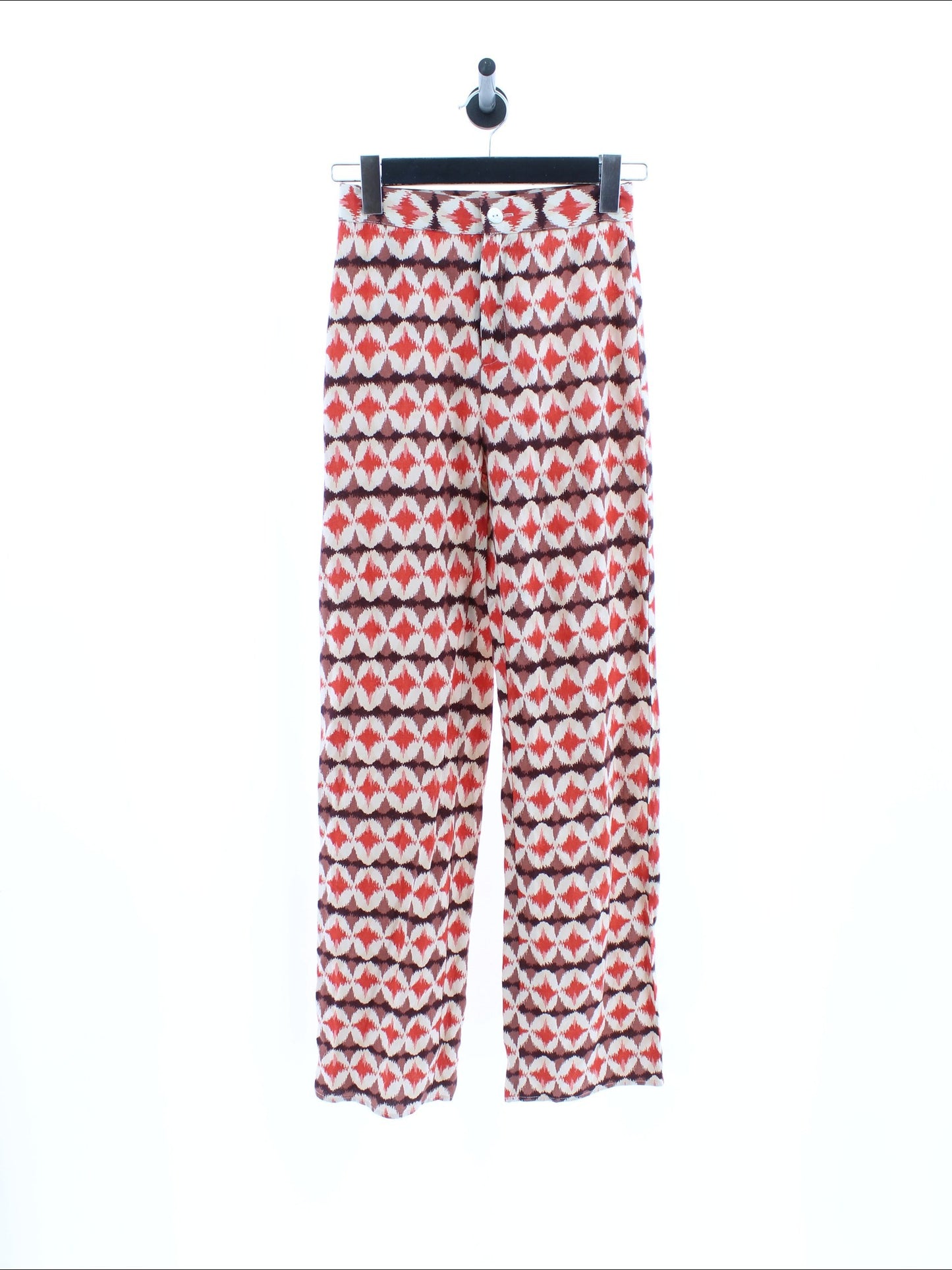 Spodnie Casual PULL&BEAR Rozmiar: XS