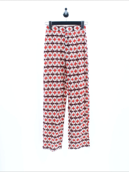 Spodnie Casual PULL&BEAR Rozmiar: XS