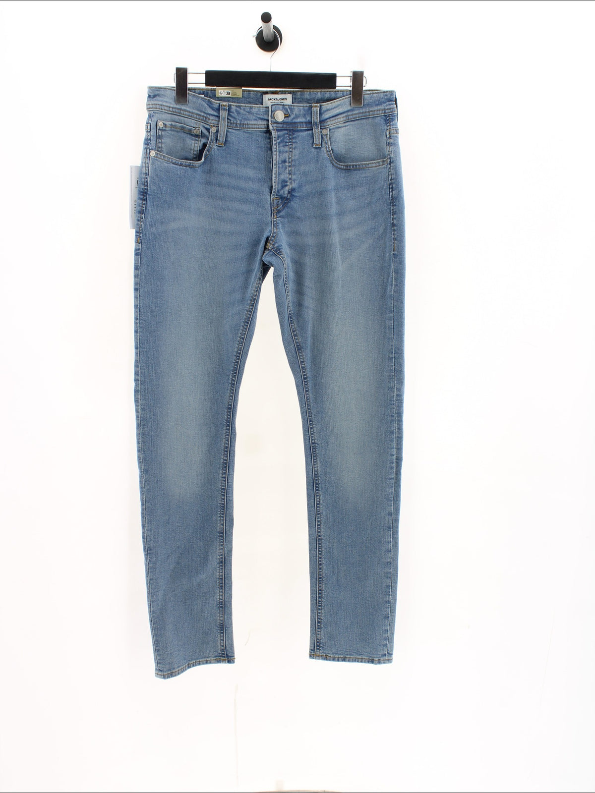 Spodnie jeans JACK & JONES Rozmiar: W34/L34