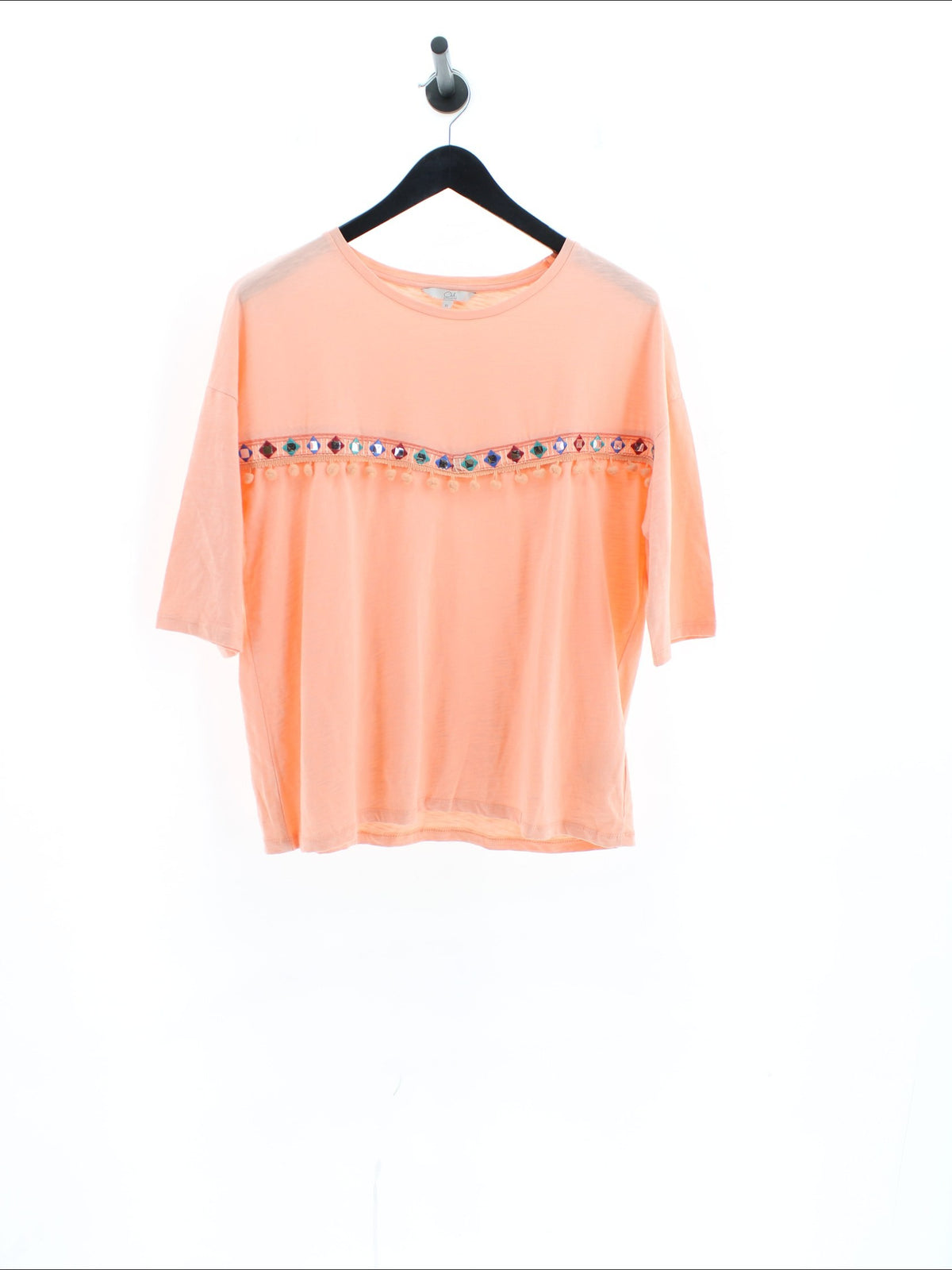 T-shirt CLOCKHOUSE Rozmiar: XL