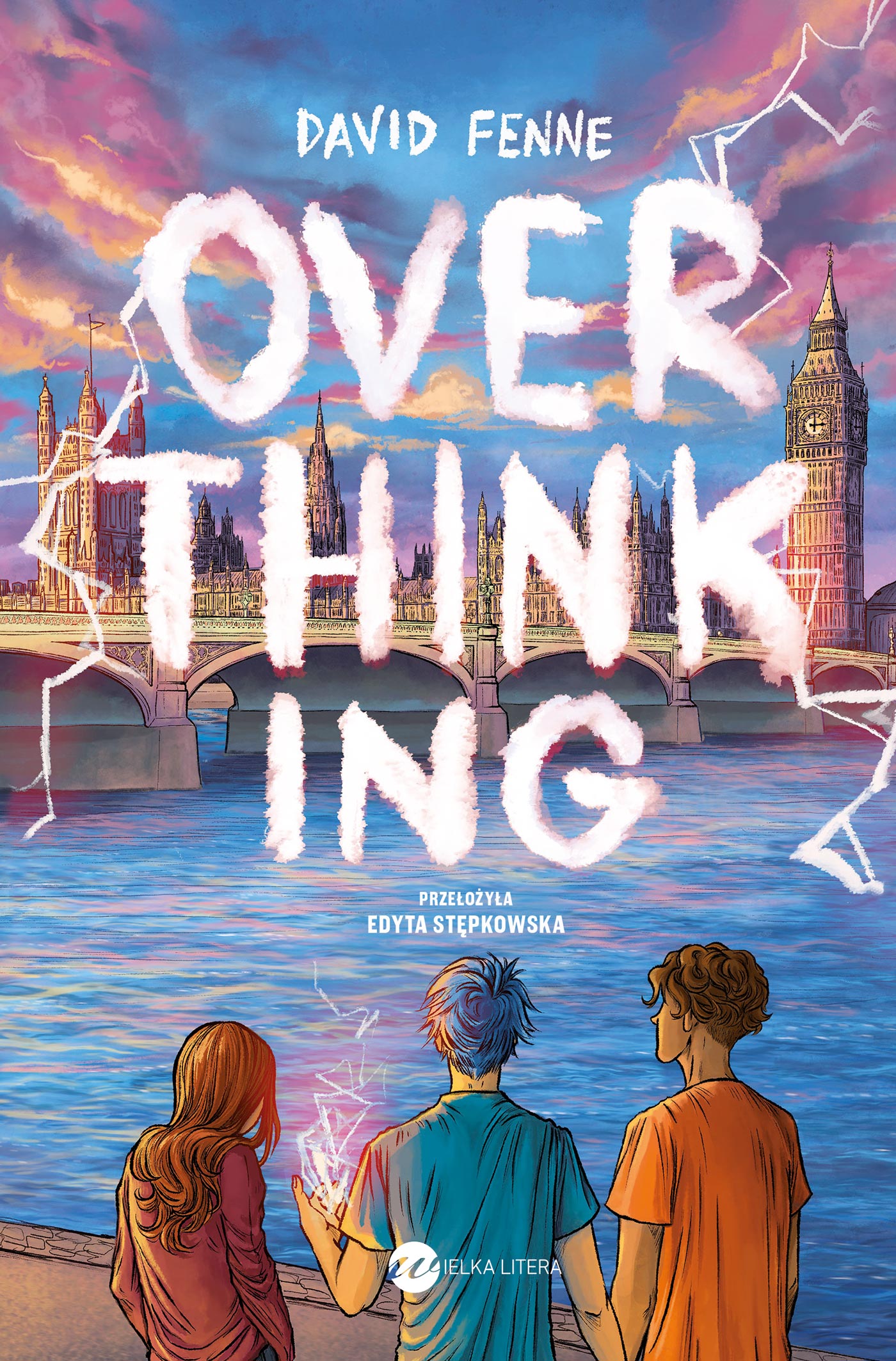 Overthinking - David Fenne, Edyta Stepowska