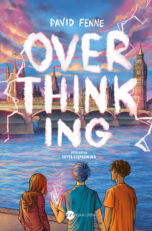 Overthinking - David Fenne, Edyta Stepowska