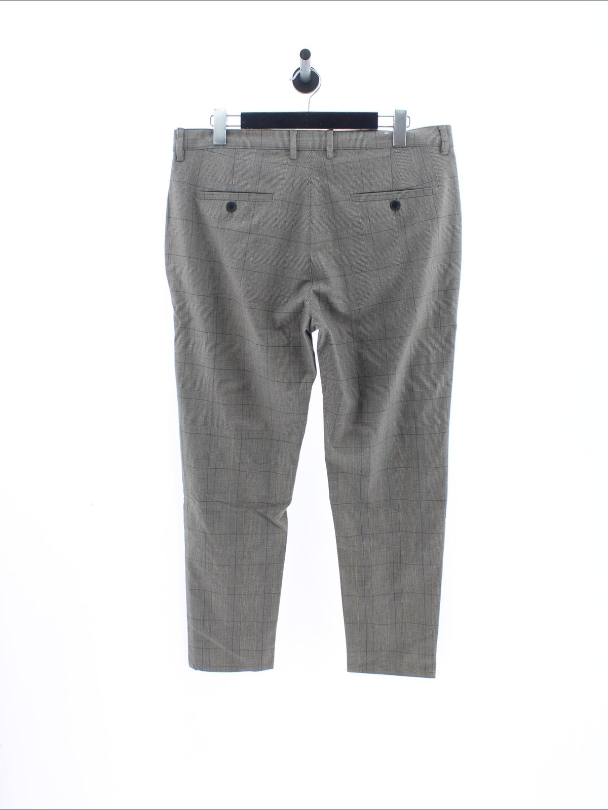 Spodnie Eleganckie Zara Rozmiar: 44