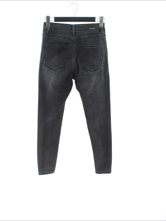 Spodnie jeans Stradivarius Rozmiar: 38