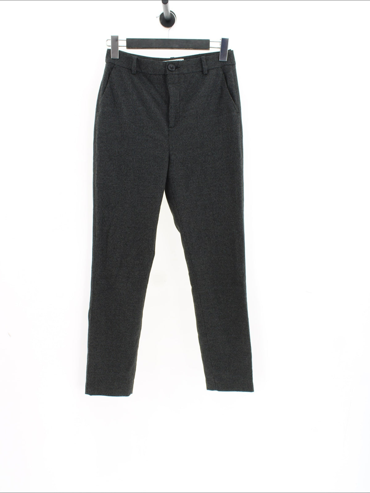 Spodnie Casual Zara Rozmiar: 38