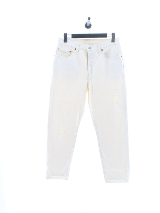 Spodnie jeans LEVI STRAUSS & C.O. Rozmiar: S/M