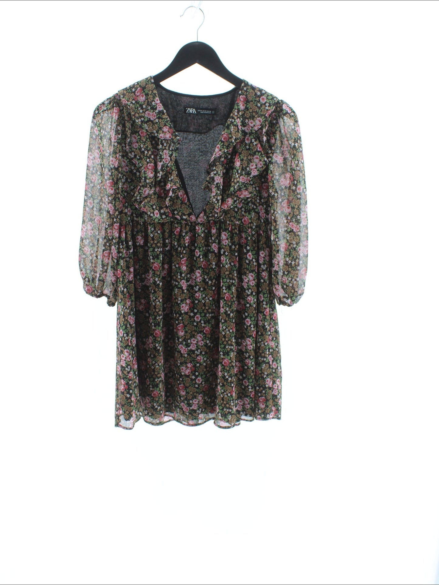 Sukienka Zara Rozmiar: XS
