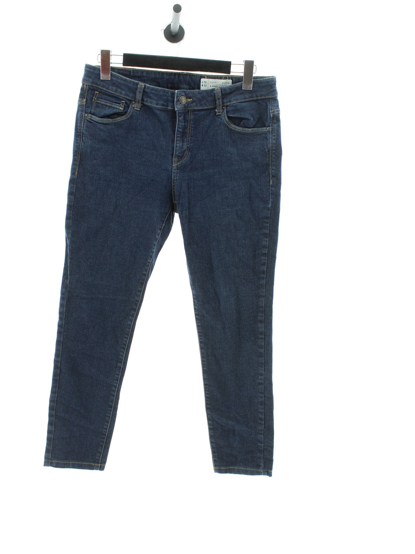 Spodnie jeans Esprit Rozmiar: W30/L32