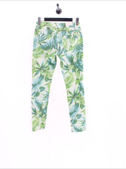 Spodnie Casual HALLHUBER Rozmiar: 40
