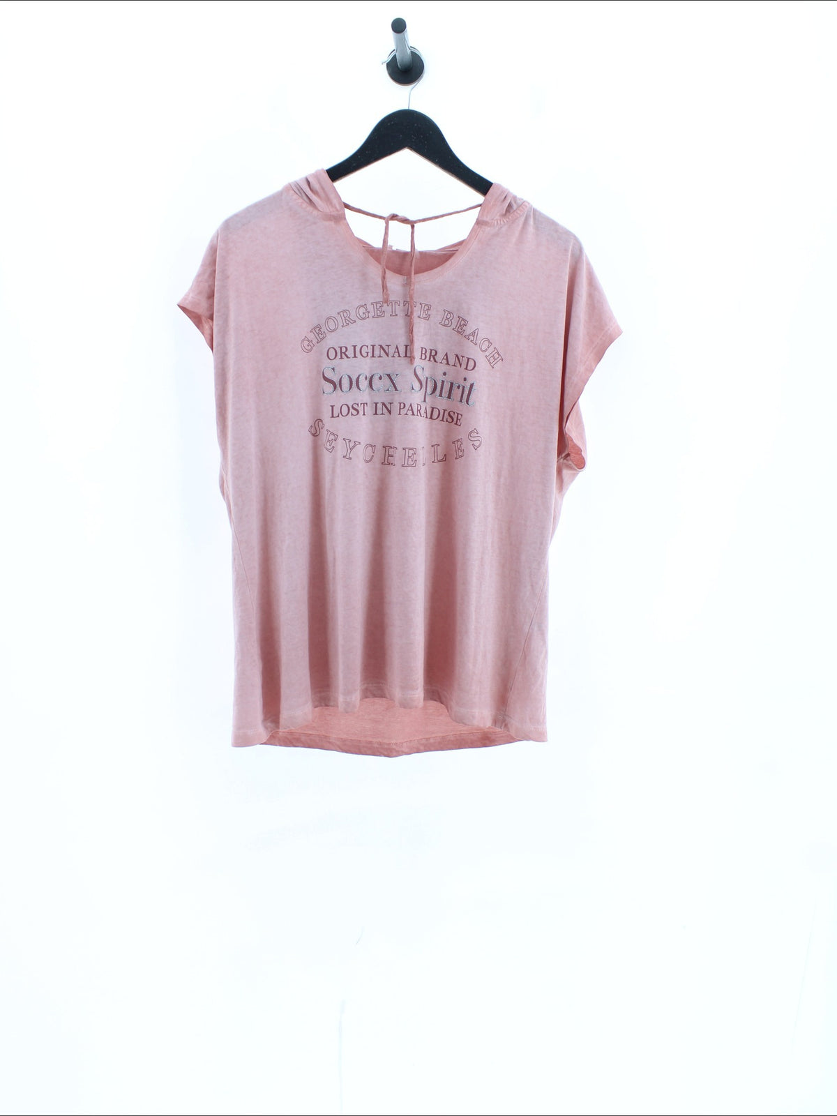 T-shirt SOCCX Rozmiar: XL